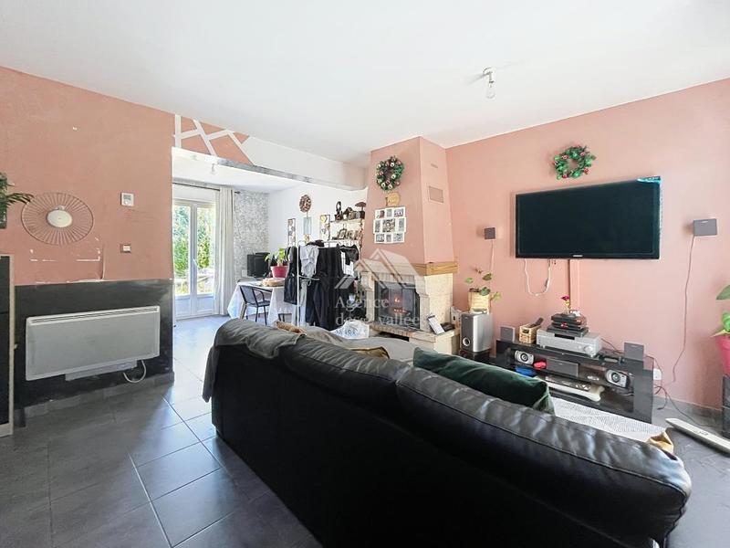 Maison - 76 m² - 4 pièces