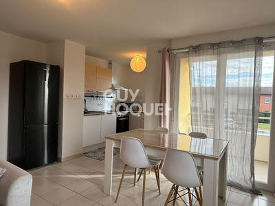 Appartement - 56 m² - 3 pièces