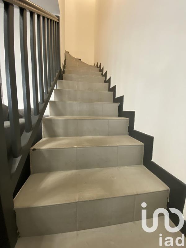 Maison de ville - 55 m² - 3 pièces