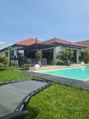 Maison - 136 m² - 5 pièces