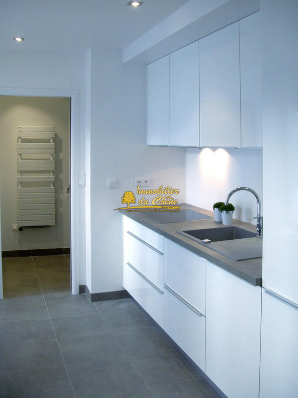 Appartement - 57 m² - 3 pièces