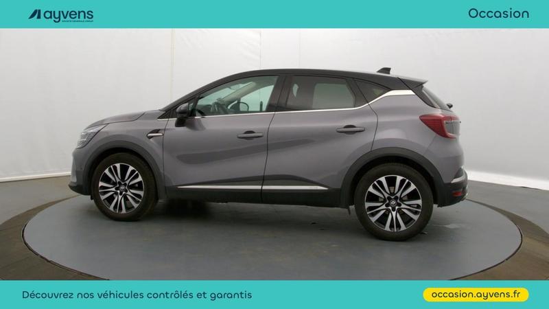 Renault Captur 1.3 TCe 140ch Fap Initiale Paris Edc