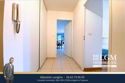 Appartement - 61 m² - 2 pièces
