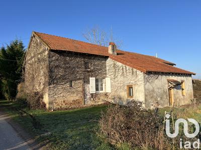 Ferme - 118 m² - 5 pièces