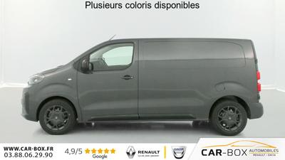 Citroën Jumpy m 2.0 BlueHDi 180ch Eat8