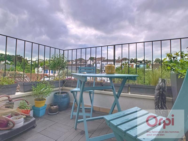 Duplex - 88 m² - 4 pièces