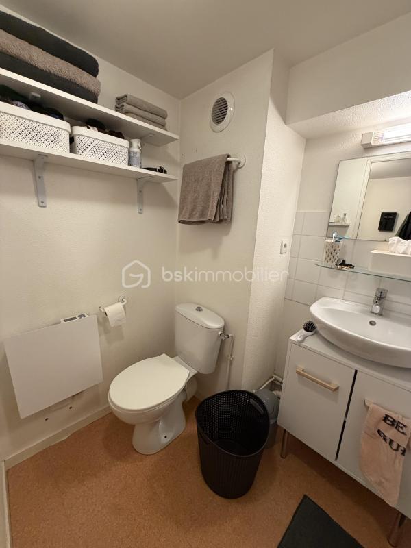 Appartement - 36 m² - 2 pièces