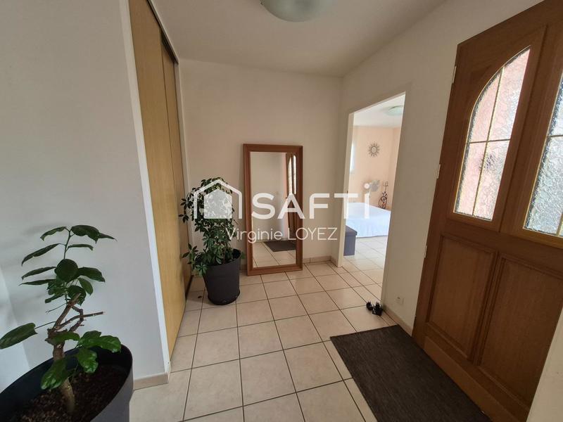 Maison - 270 m² - 11 pièces