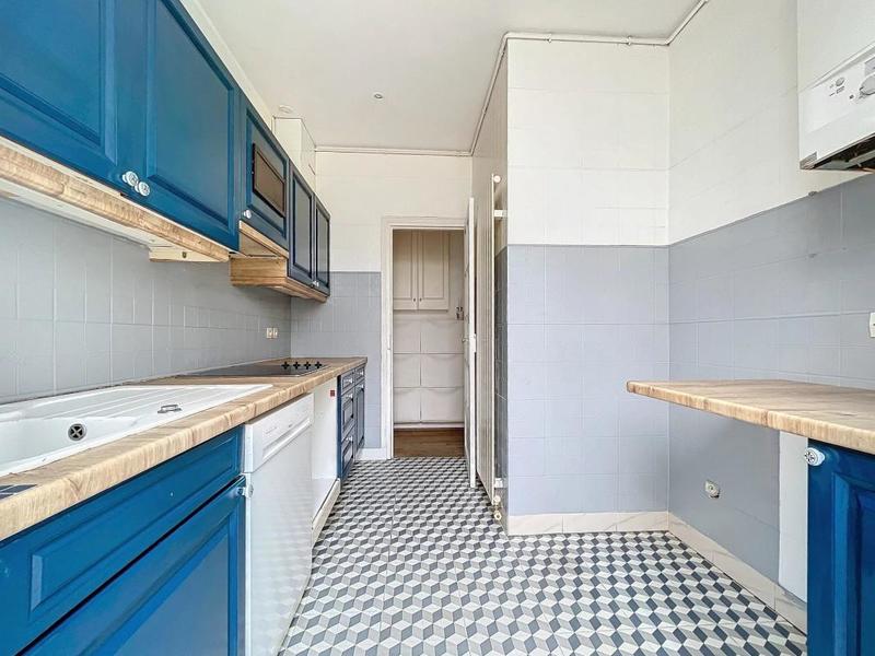 Appartement - 58 m² - 3 pièces