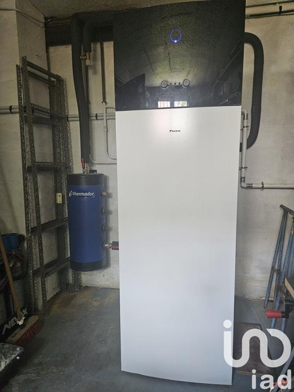 Maison - 106 m² - 5 pièces