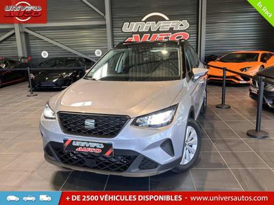 Seat Arona 1.0 Tsi 110ch Bvm6 Style Business