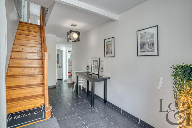 Maison - 114 m² - 5 pièces