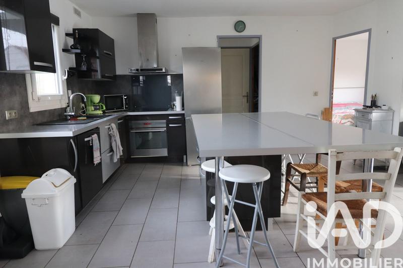 Maison - 70 m² - 4 pièces