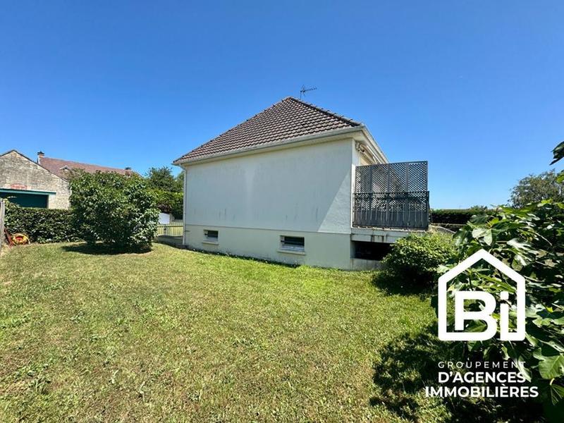 Maison - 73 m² - 3 pièces