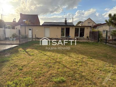 Maison - 120 m² - 6 pièces