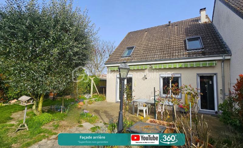 Maison traditionnelle - 108 m² - 4 pièces