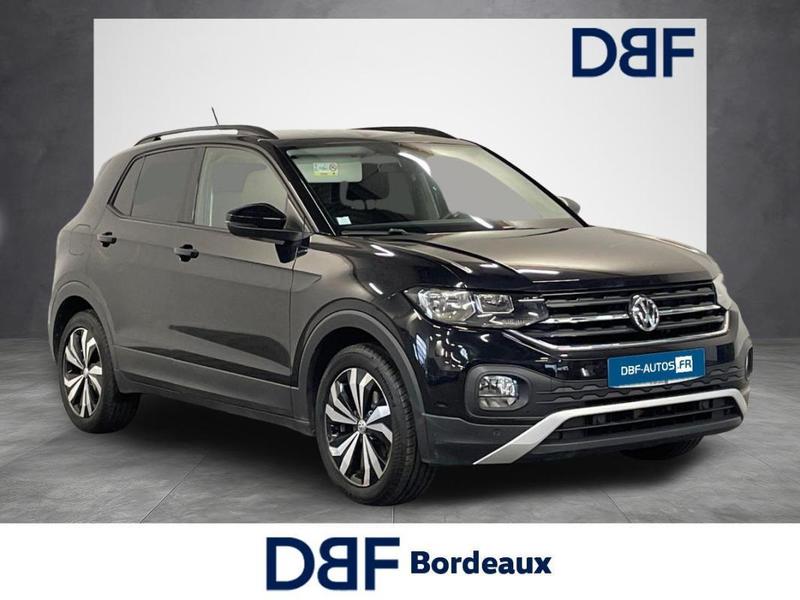 Volkswagen t-Cross 1.0 Tsi 95 Start/Stop Bvm5 Lounge