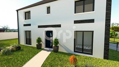 Maison - 140 m² - 8 pièces