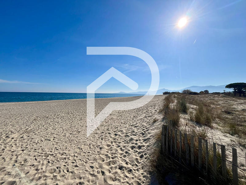 Appartement - 25 m² - 2 pièces