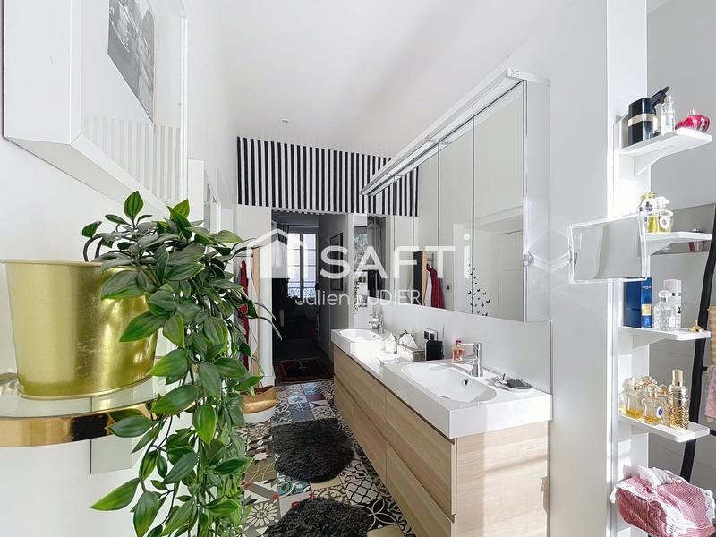 Hôtel particulier - 605 m² - 20 pièces