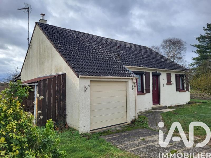 Maison - 78 m² - 3 pièces