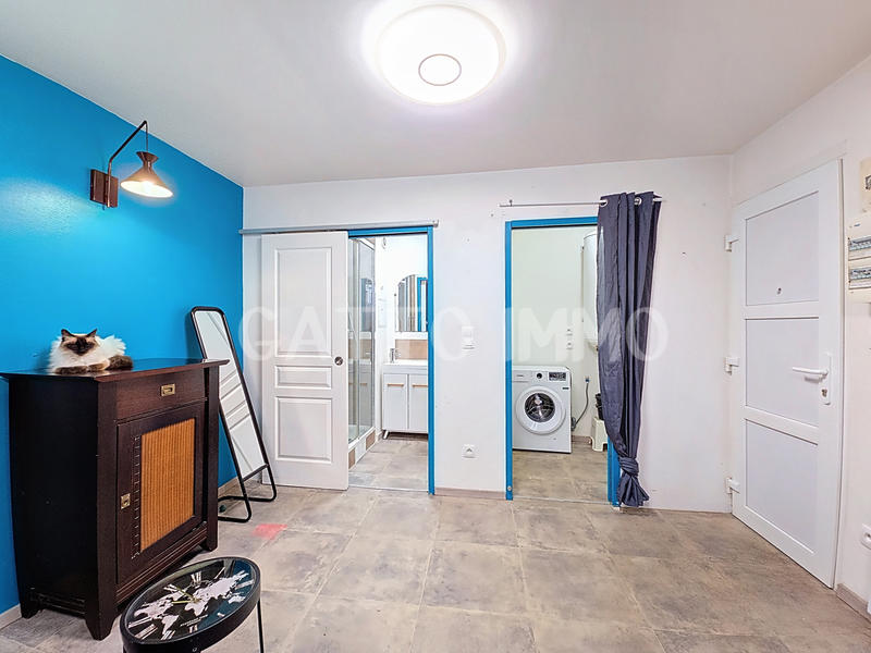 Appartement - 42 m² - 2 pièces