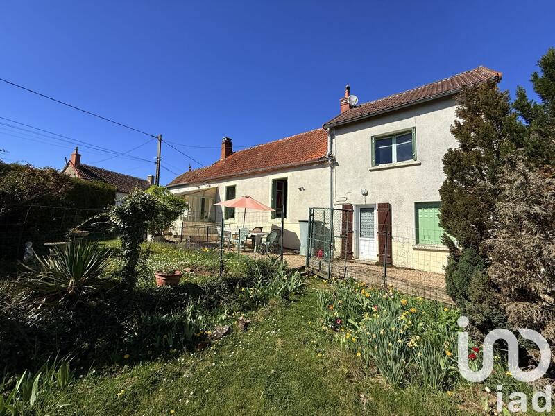 Maison - 113 m² - 6 pièces