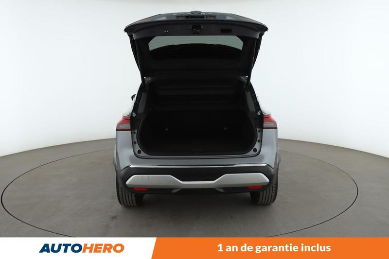 Nissan Qashqai 1.3 Mild Hybrid Tekna Xtronic 158 ch