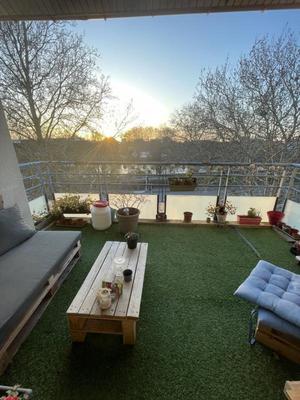 Appartement - 69 m² - 3 pièces