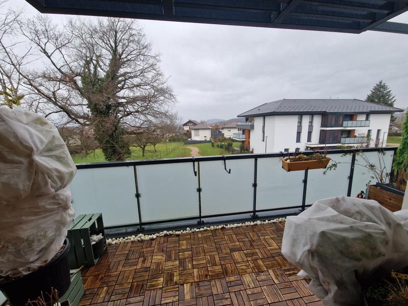 Appartement - 42 m² - 2 pièces