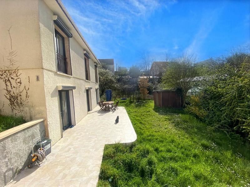 Maison - 170 m² - 4 pièces