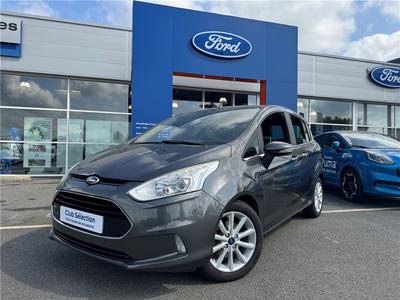 Ford B-Max 1.0 Ecoboost 125 s&amp;S Titanium