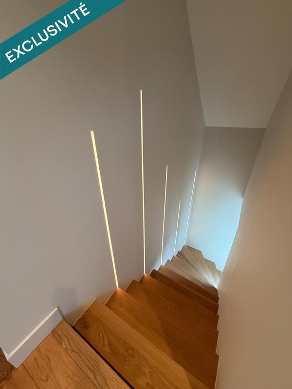 Maison de ville - 149 m² - 5 pièces