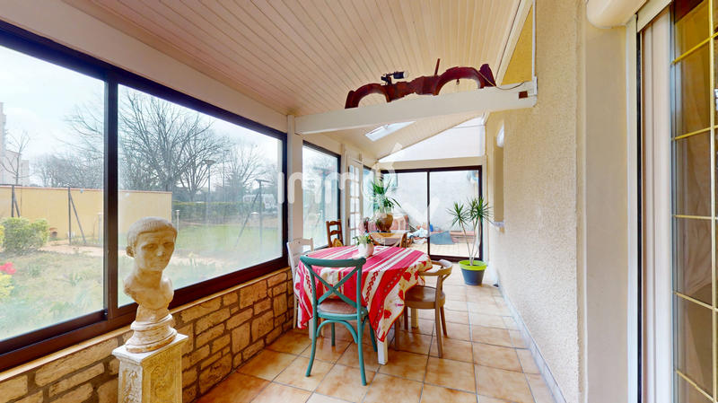 Maison - 110 m² - 5 pièces