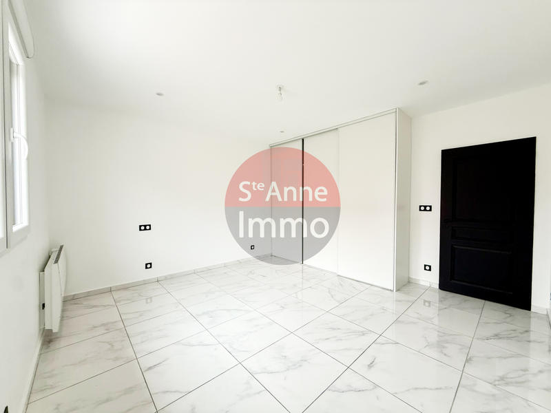 Maison - 135 m² - 5 pièces