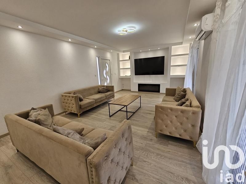 Maison - 132 m² - 5 pièces