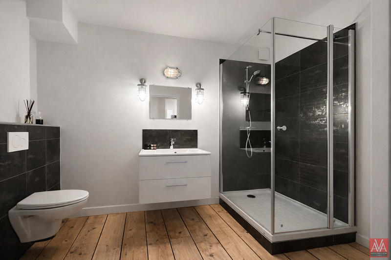 Appartement - 115 m² - 5 pièces