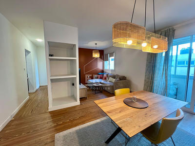 Appartement - 64 m² - 3 pièces