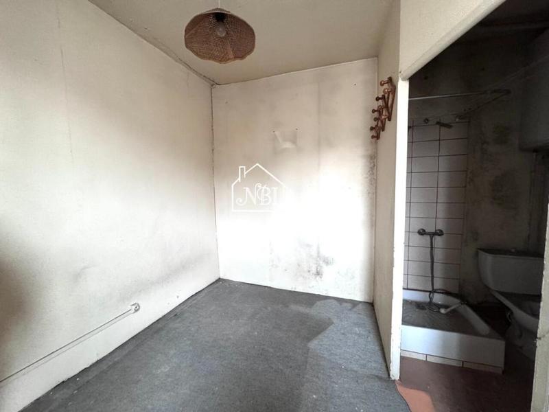 Maison de ville - 36 m² - 3 pièces