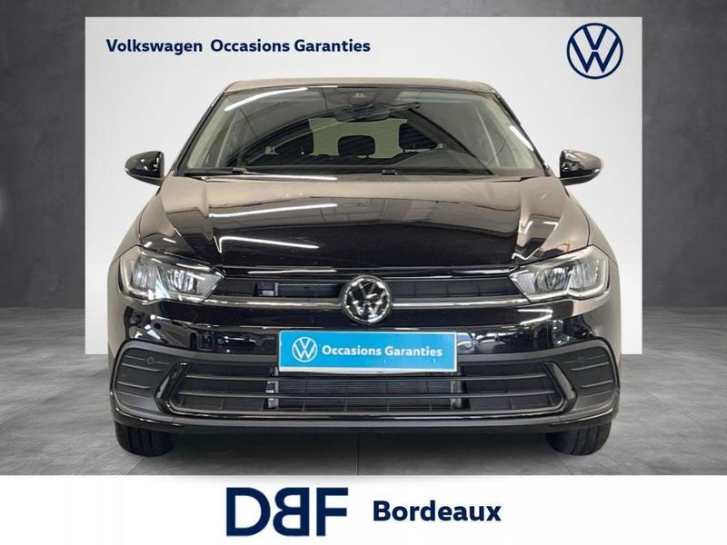 Volkswagen Polo 1.0 Tsi 95 s&amp;S Bvm5 Vw Edition