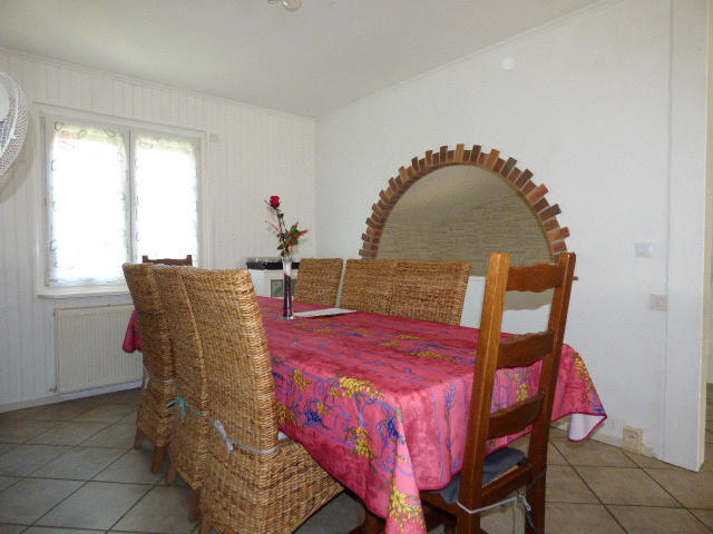 Maison - 109 m² - 5 pièces