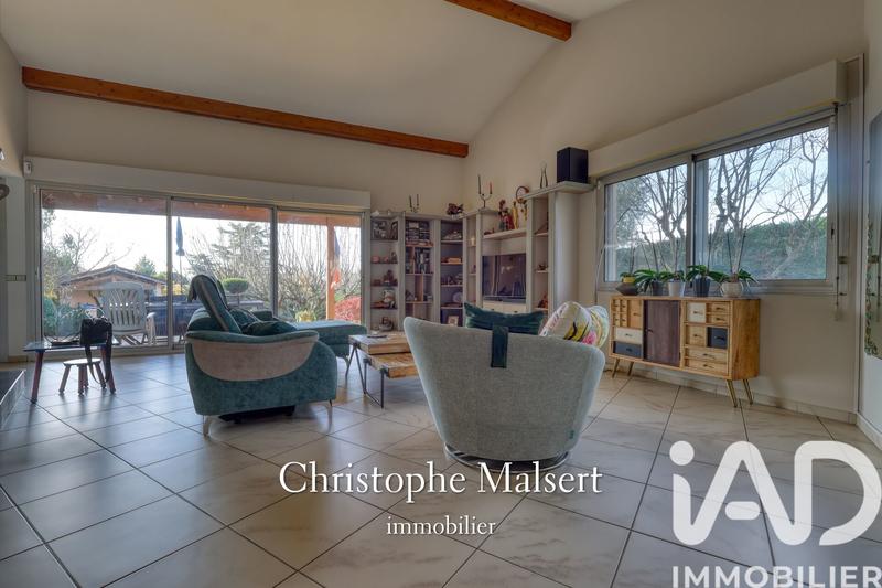 Maison de maîtres - 220 m² - 5 pièces