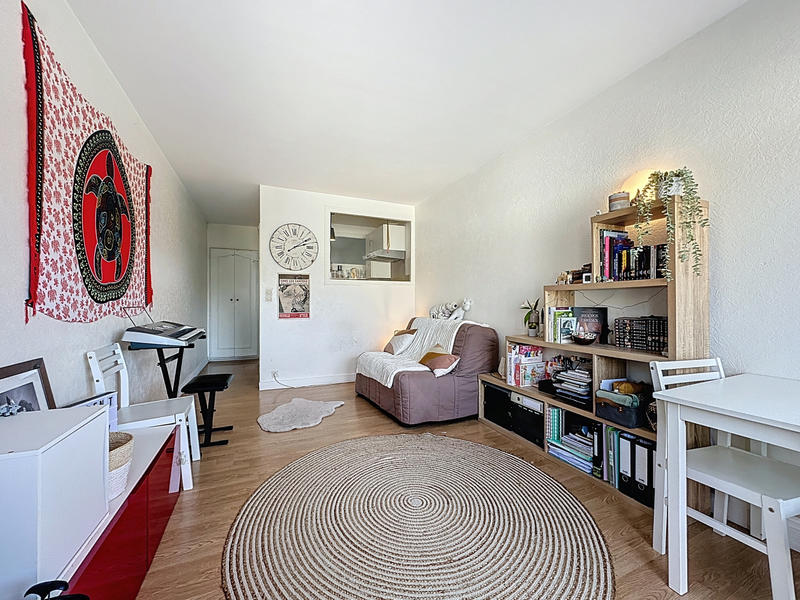 Appartement - 23 m² - 1 pièce