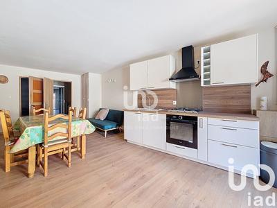 Maison - 45 m² - 3 pièces