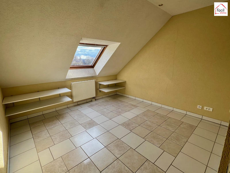 Appartement - 88 m² - 4 pièces
