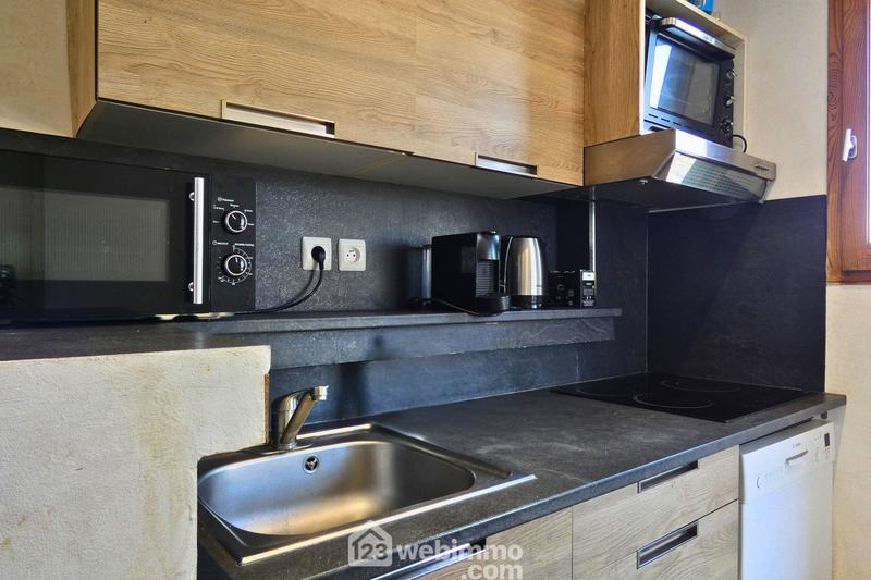 Appartement - 40 m² - 3 pièces