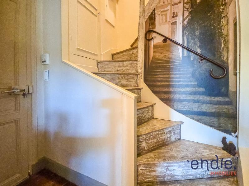 Duplex - 159 m² - 6 pièces