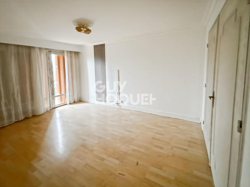 Appartement - 56 m² - 3 pièces