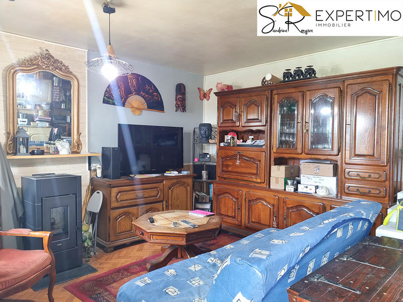 Maison - 63 m² - 3 pièces