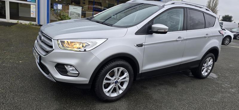 Ford Kuga 2.0tdci150 Titanium Attelage Camera